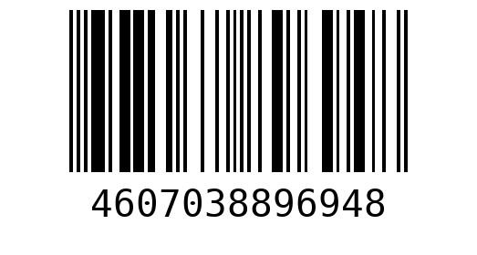 Штрихкод 4607038896948