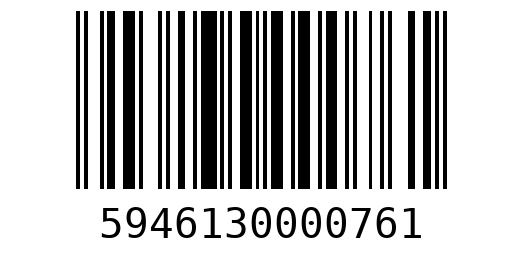 Штрихкод 5946130000761
