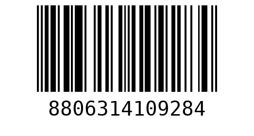 Штрихкод 8806314109284