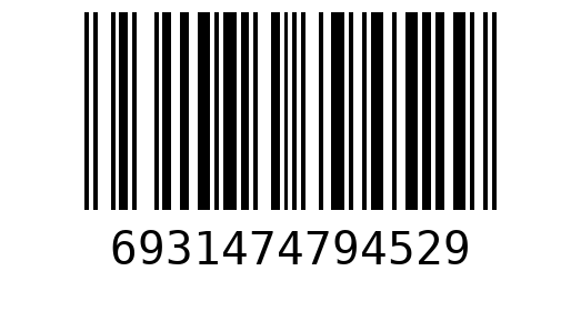 Штрихкод 6931474794529
