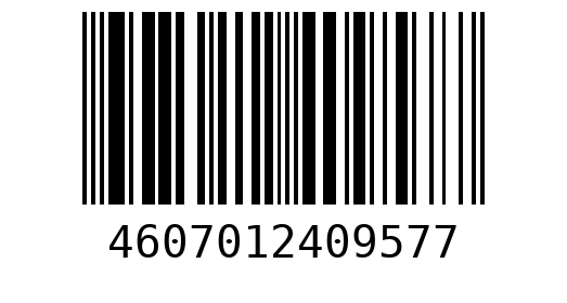 Штрихкод 4607012409577