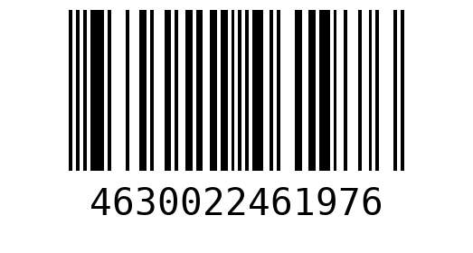 Штрихкод 4630022461976