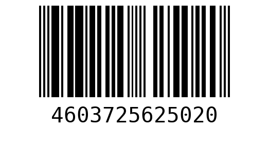 Штрихкод 4603725625020