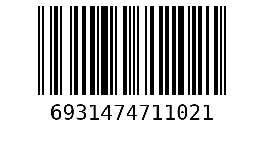 Штрихкод 6931474711021