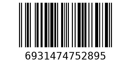 Штрихкод 6931474752895