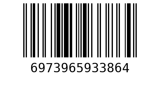 Штрихкод 6973965933864