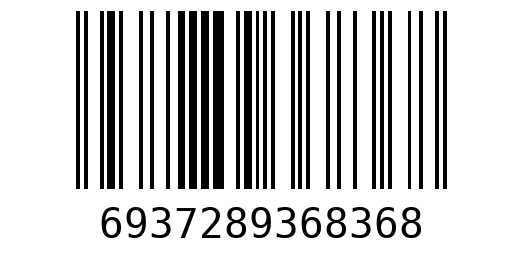 Штрихкод 6937289368368