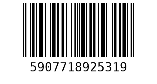 Штрихкод 5907718925319