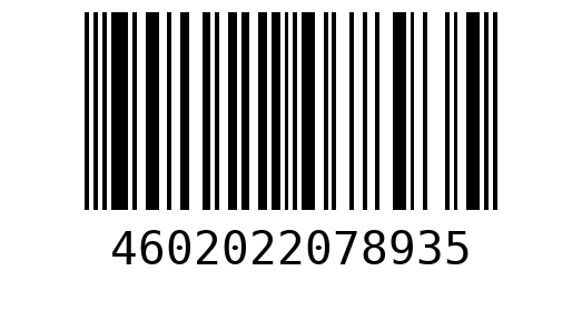 Штрихкод 4602022078935