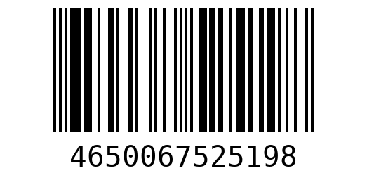 Штрихкод 4650067525198