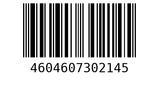 Штрихкод 4604607302145