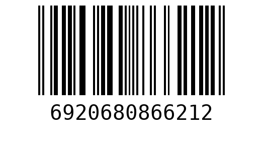 Штрихкод 6920680866212