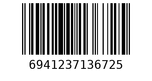 Штрихкод 6941237136725