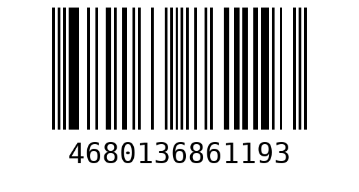 Штрихкод 4680136861193