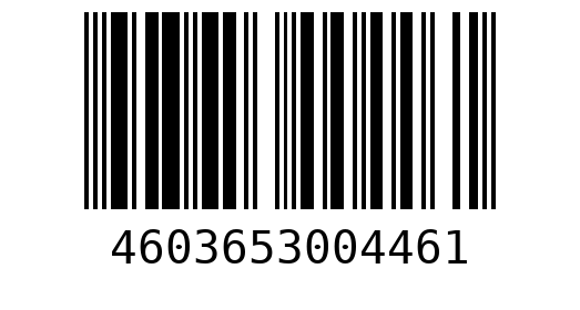 Штрихкод 4603653004461