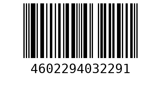 Штрихкод 4602294032291