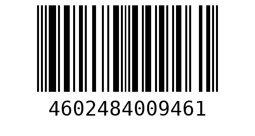 Штрихкод 4602484009461