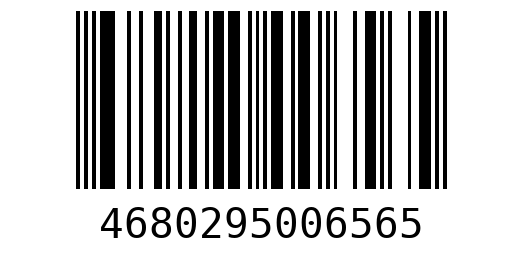 Штрихкод 4680295006565
