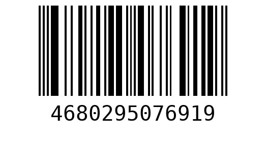Штрихкод 4680295076919