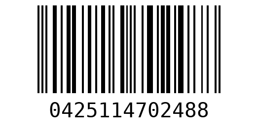 Штрихкод 042511470248