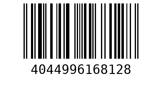 Штрихкод 4044996168128