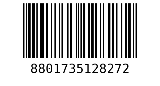 Штрихкод 8801735128272