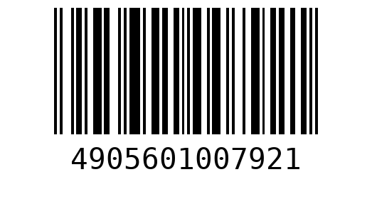 Штрихкод 4905601007921
