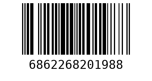 Штрихкод 686226820198