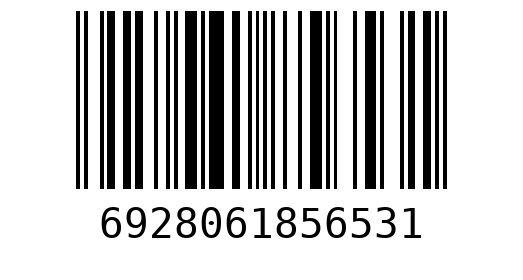 Штрихкод 6928061856531