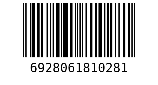 Штрихкод 6928061810281