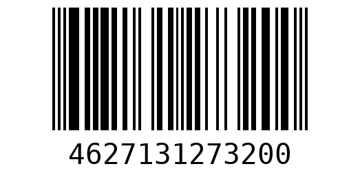 Штрихкод 4627131273200
