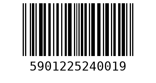 Штрихкод 5901225240019