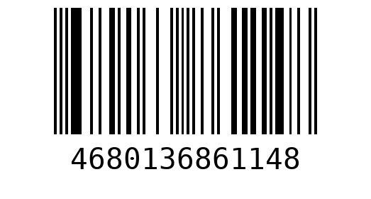 Штрихкод 4680136861148