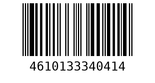 Штрихкод 4610133340414