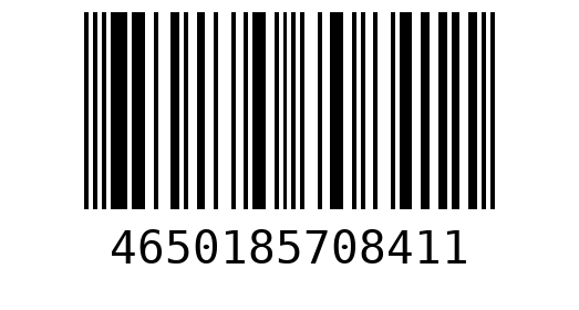 Штрихкод 4650185708411
