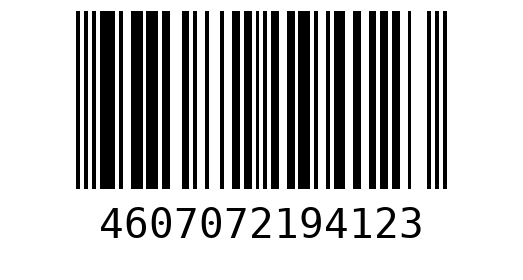 Штрихкод 4607072194123