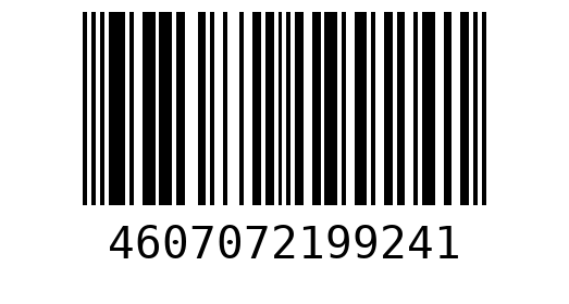 Штрихкод 4607072199241