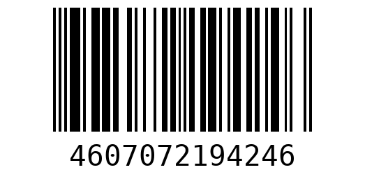 Штрихкод 4607072194246
