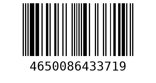 Штрихкод 4650086433719