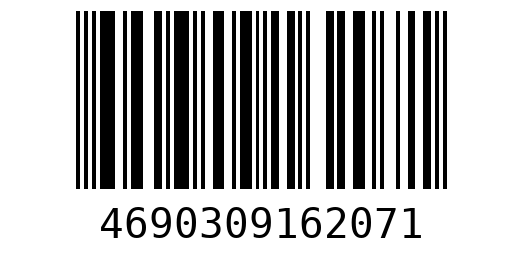 Штрихкод 4690309162071