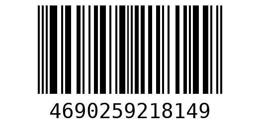 Штрихкод 4690259218149