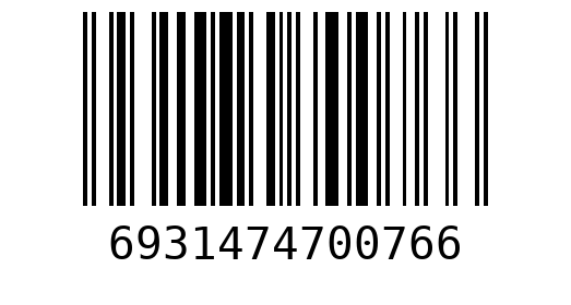 Штрихкод 6931474700766