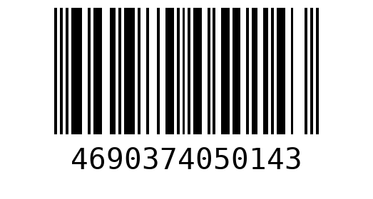 Штрихкод 4690374050143