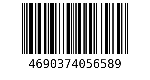 Штрихкод 4690374056589