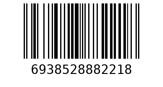 Штрихкод 6938528882218