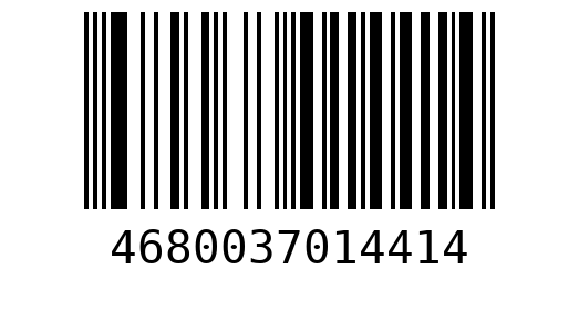 Штрихкод 4680037014414