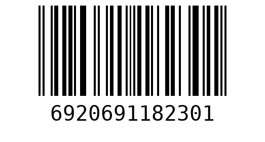 Штрихкод 6920691182301