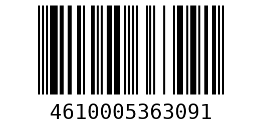 Штрихкод 4610005363091