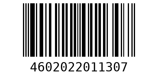 Штрихкод 4602022011307