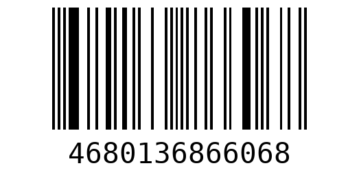 Штрихкод 4680136866068